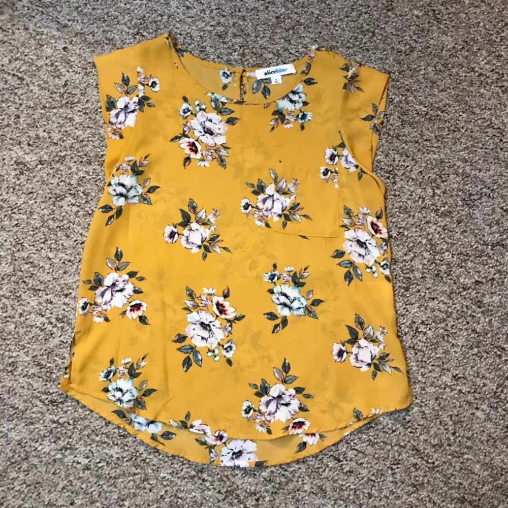 Stitch Fix Blouse